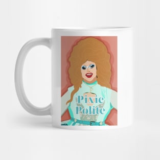 Pixie Polite Mug